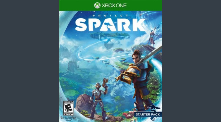 Project Spark - Xbox One | VideoGameX