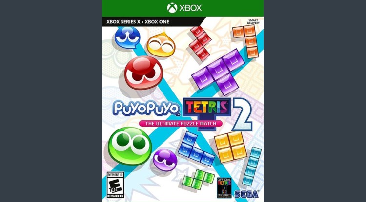 Puyo Puyo Tetris 2 - Xbox One | VideoGameX