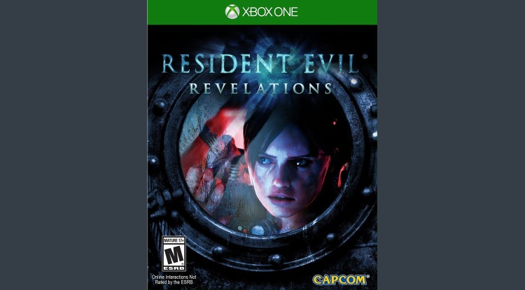 Resident Evil: Revelations - Xbox One | VideoGameX