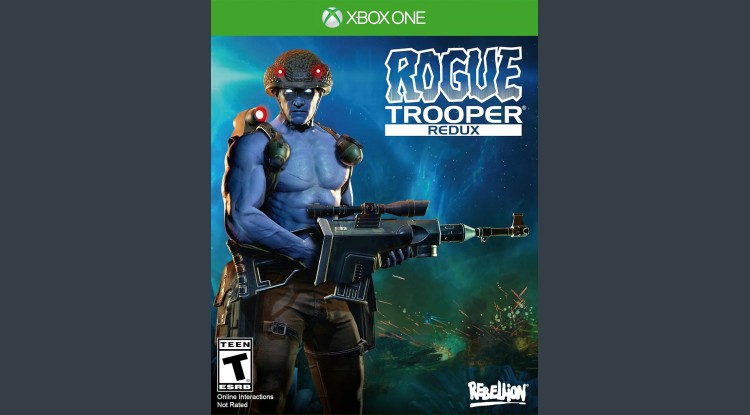 Rogue Trooper: Redux - Xbox One | VideoGameX