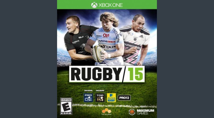 Rugby 15 - Xbox One | VideoGameX