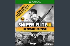 Sniper Elite III Ultimate Edition - Xbox One | VideoGameX