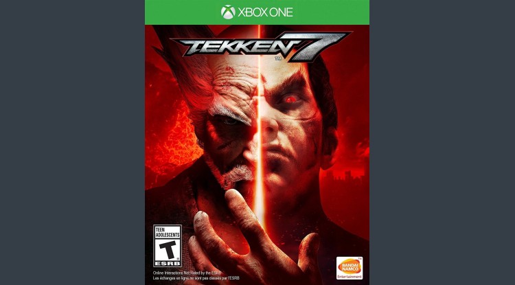 Tekken 7 - Xbox One | VideoGameX