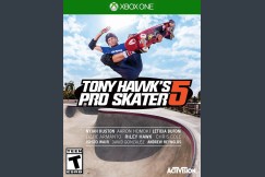 Tony Hawk's Pro Skater 5 - Xbox One | VideoGameX