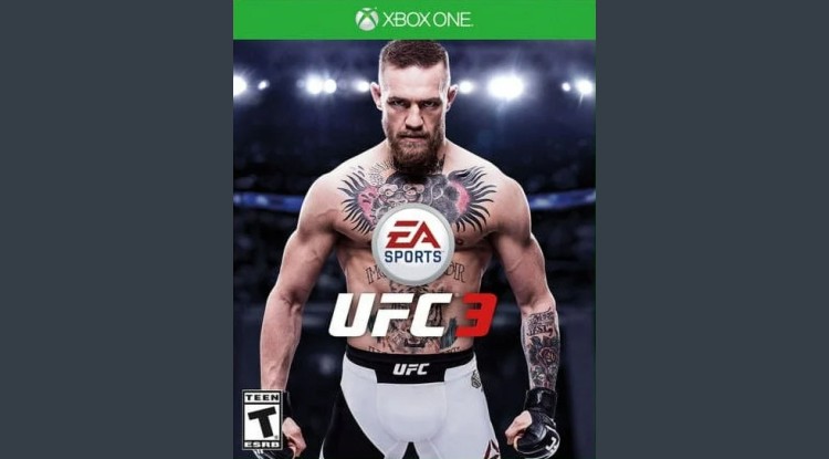 UFC 3 - Xbox One | VideoGameX