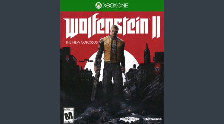 Wolfenstein II: The New Colossus - Xbox One | VideoGameX