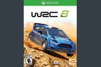 WRC 6 - Xbox One | VideoGameX