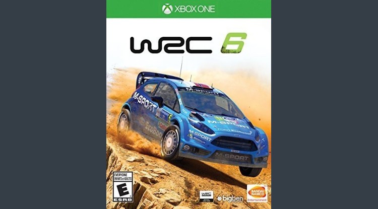 WRC 6 - Xbox One | VideoGameX