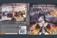 Saints Row IV: Re‑Elected & Gat Out of Hell - Xbox One | VideoGameX