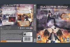 Saints Row IV: Re‑Elected & Gat Out of Hell - Xbox One | VideoGameX