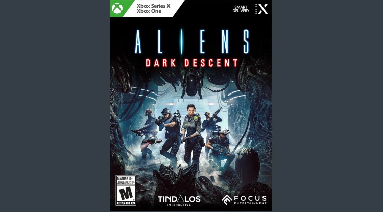 Aliens: Fireteam Elite - Xbox Series X | VideoGameX