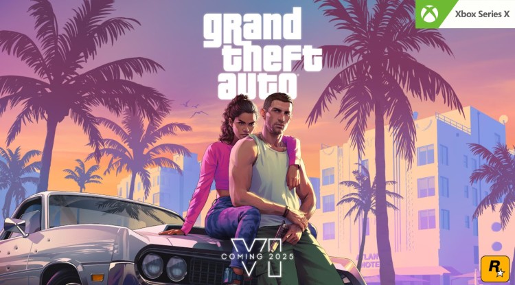 Grand Theft Auto VI - Xbox Series X | VideoGameX