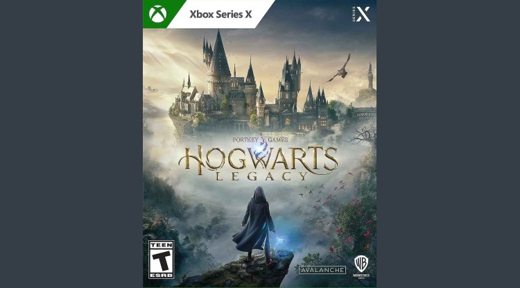Hogwarts Legacy - Xbox Series X | VideoGameX