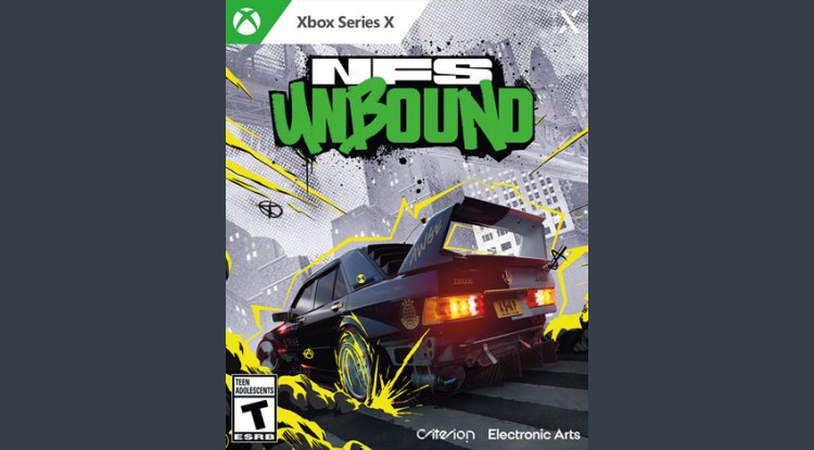 NFS Unbound - Xbox Series X | VideoGameX