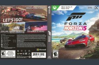 Forza Horizon 5 - Xbox Series X | VideoGameX