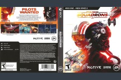 Star Wars: Squadrons - Xbox One | VideoGameX